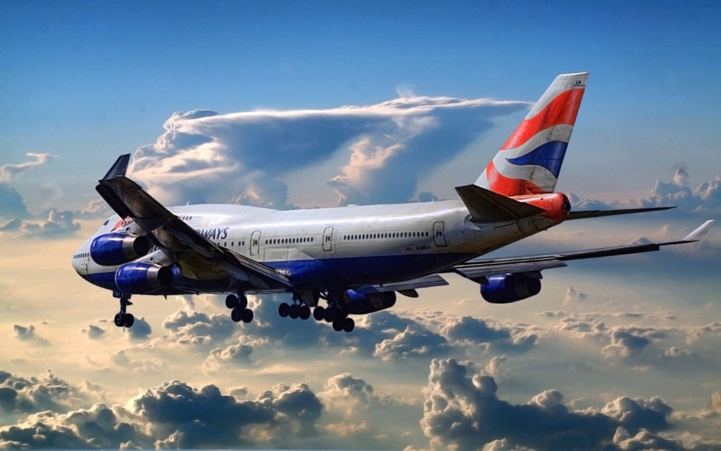 British Airways istorijat