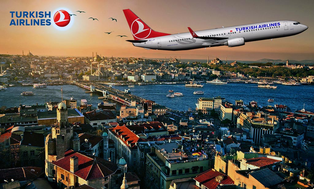 Istanbul za 1€