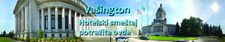 Povratne avio karte za Washington