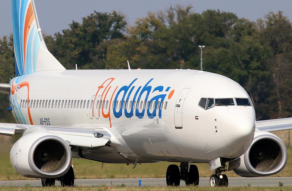 Flydubai online čekiranje putnika iz Beograda