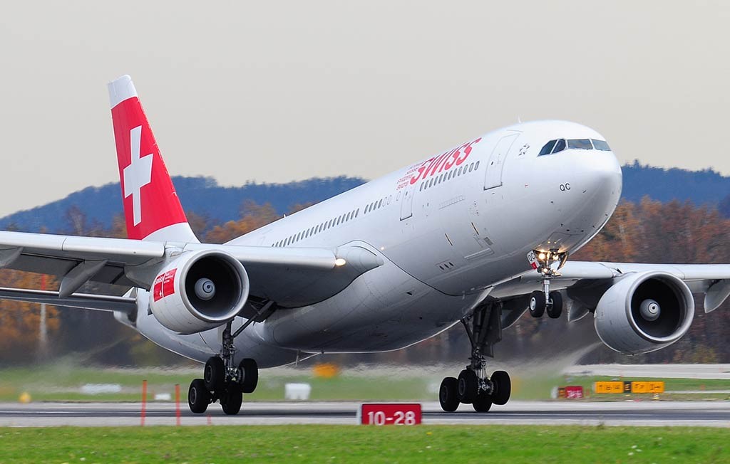 Swiss Airlines: Avio karte za Cirih od 151€