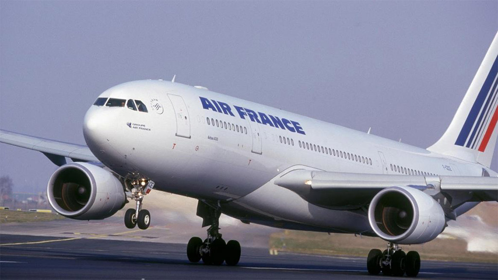 Avio karte za Boston od 460€ kod Air France