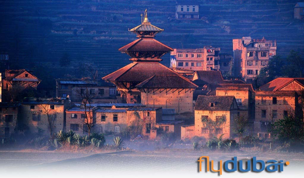 Avio karte za Nepal