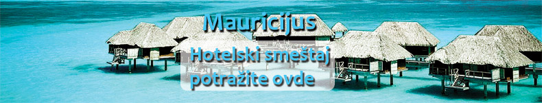 Aranžman za Mauricijus