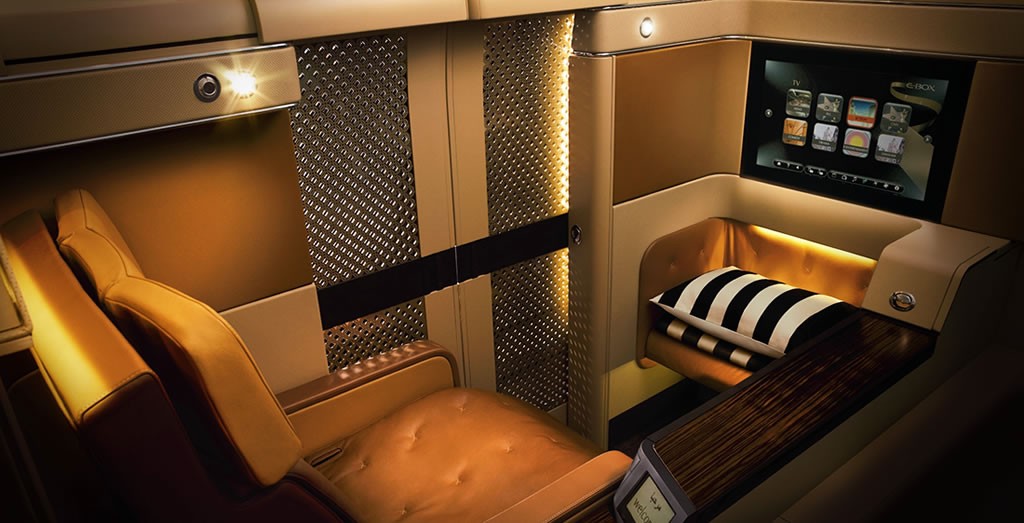 Let od 20 000 dolara sa Etihad Airways