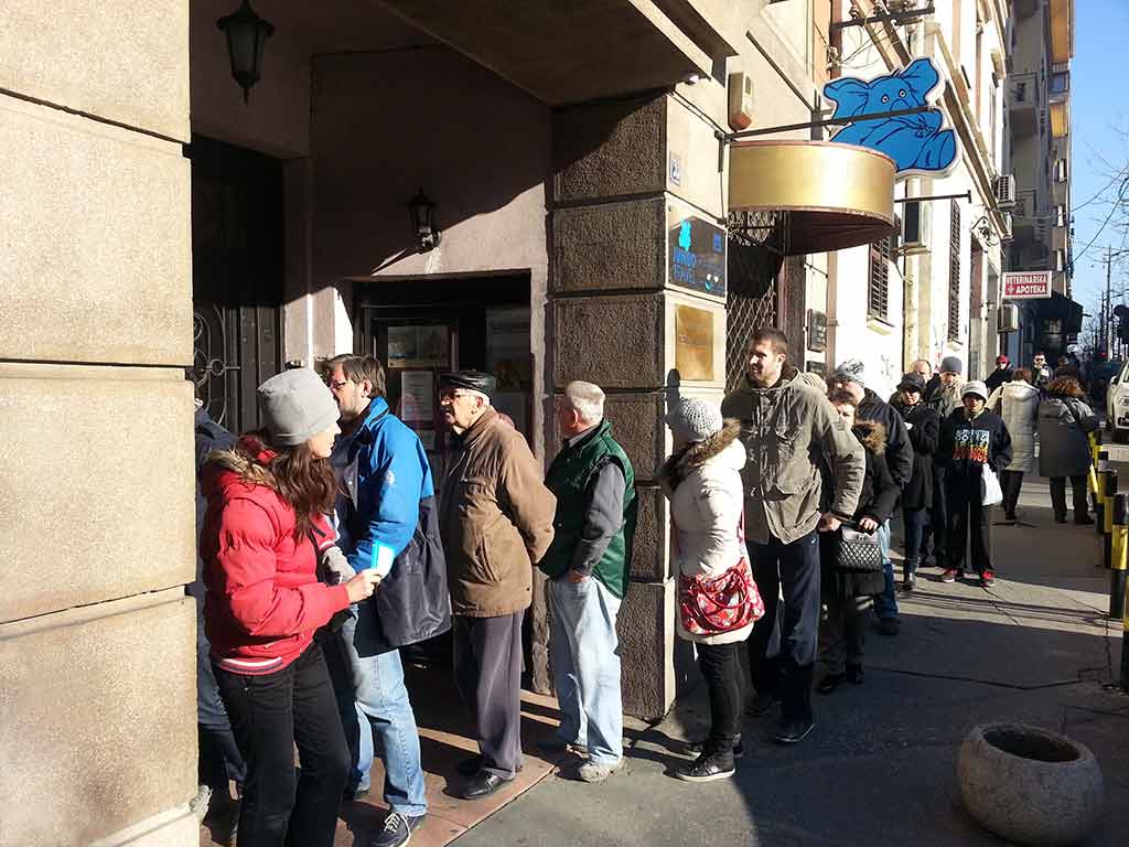 Podeljene besplatne karte za Sajam turizma