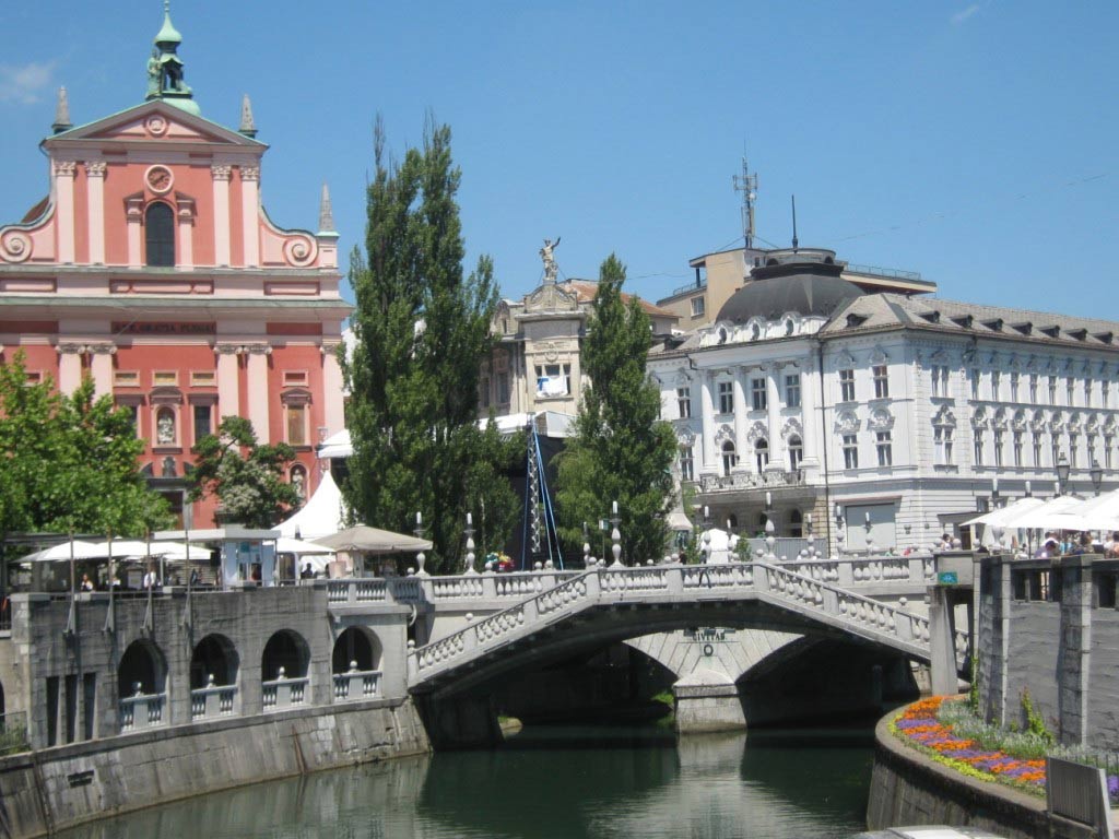 ljubljana