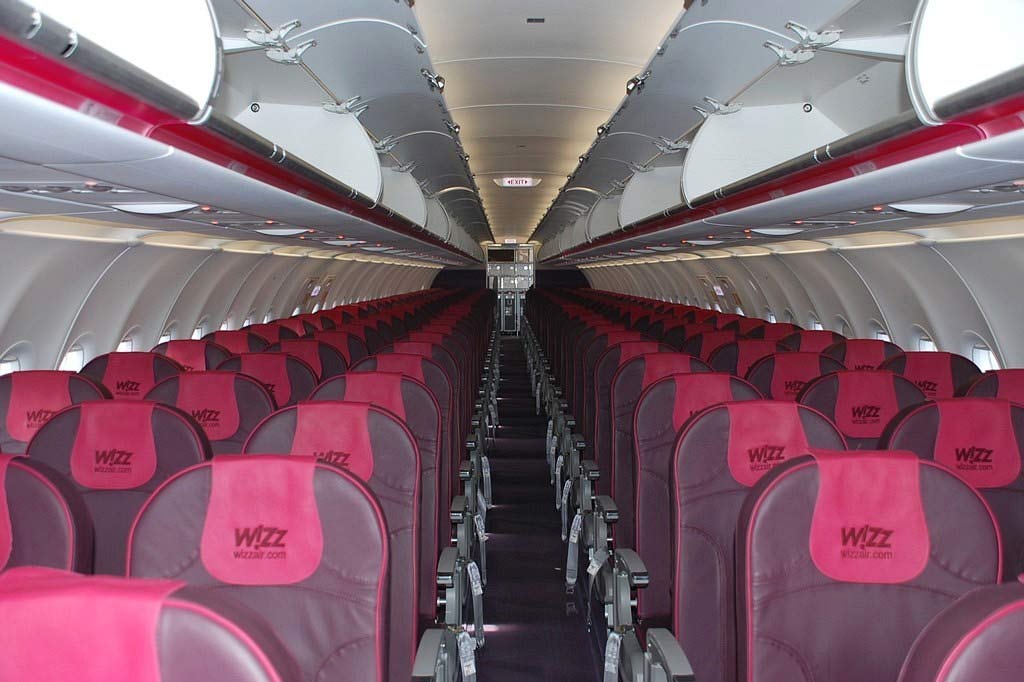 Wizz Air popust 20% na sve destinacije
