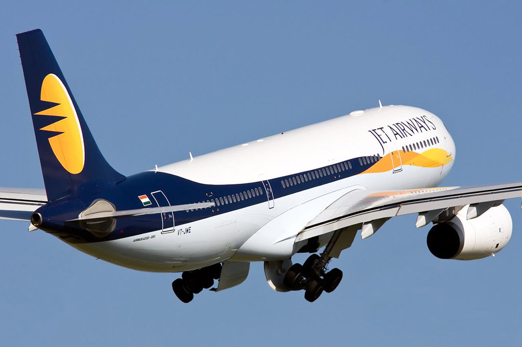 Jet Airways mobilne karte za čekiranje