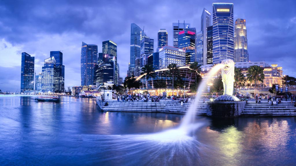 Singapur