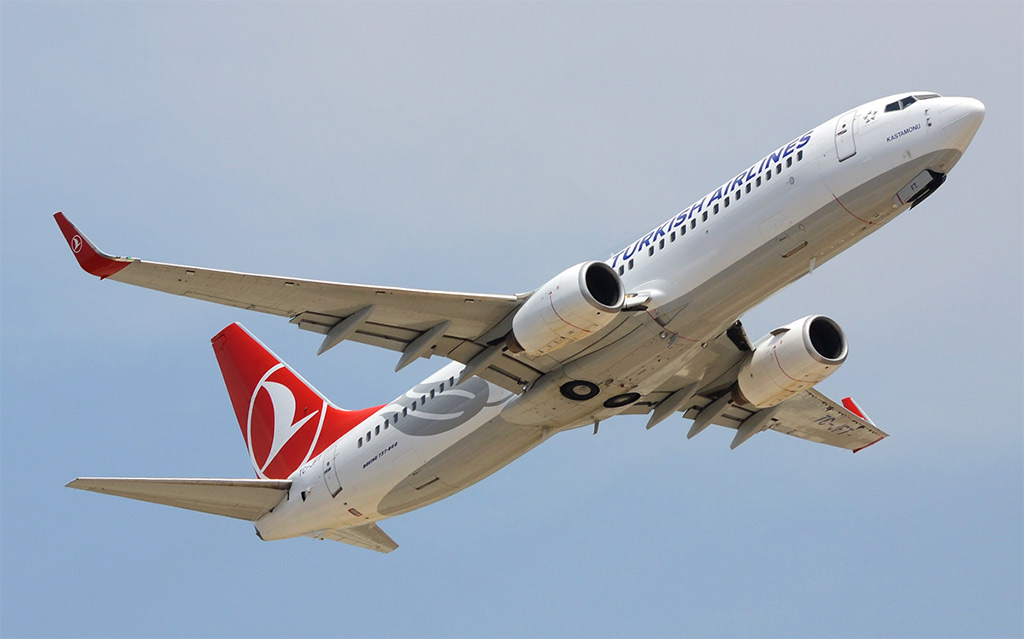 Turkish Airlines nove destinacije 