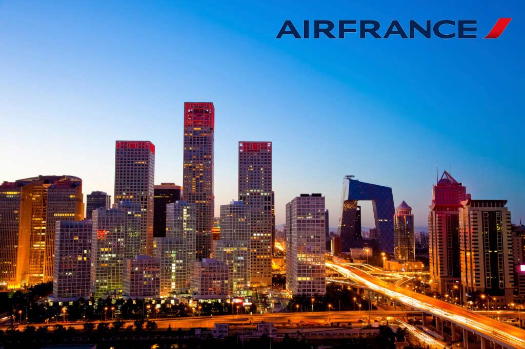 Air France letovi za Aziju