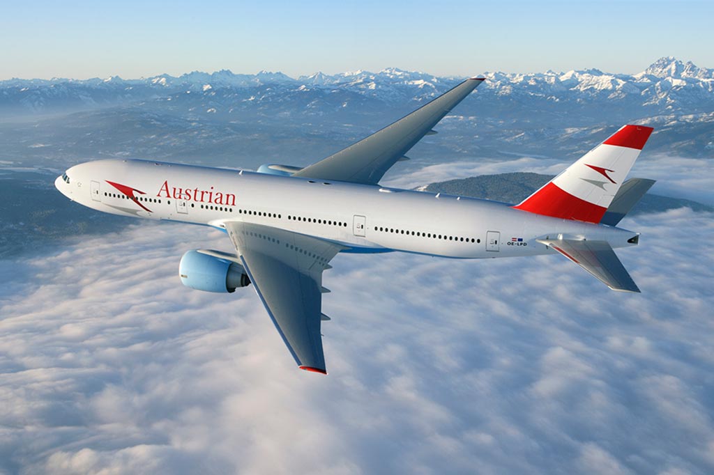 Austrian Airlines promo akcija