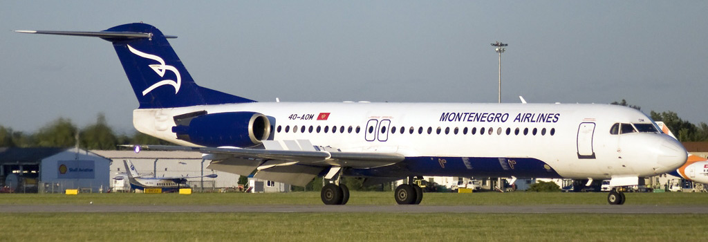 Montenegro Airlines