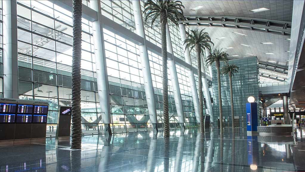Hamad International Airport