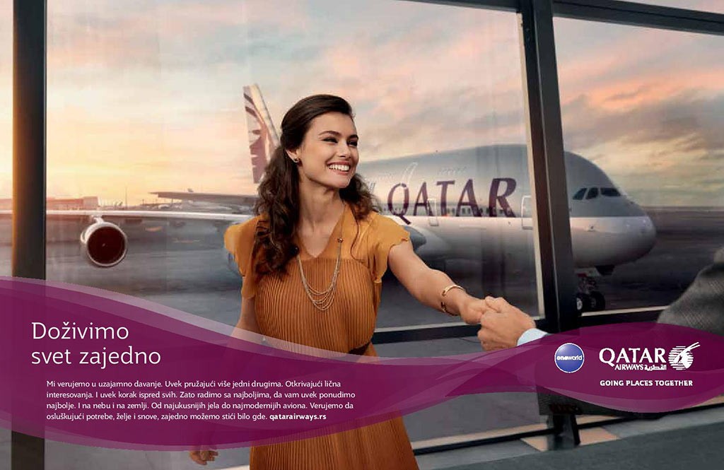 Qatar Airways aviokompanija