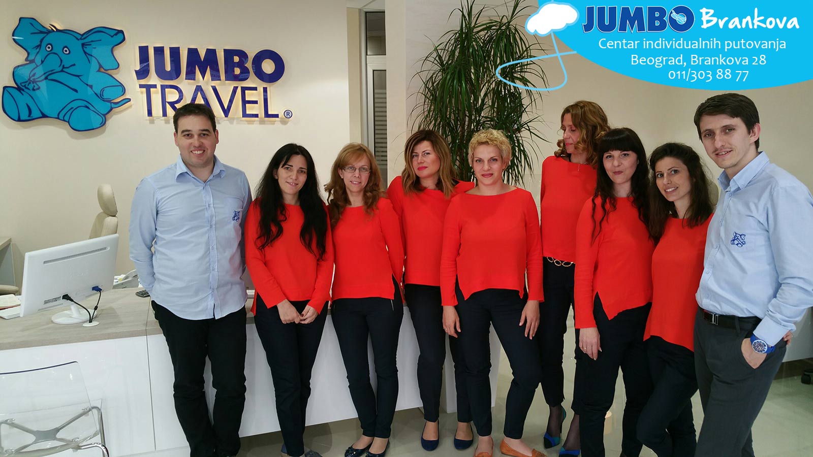 jumbo travel brankova