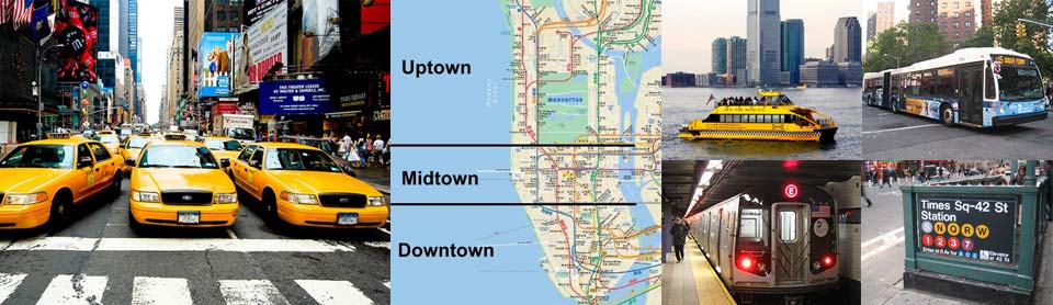 new york prevoz metro