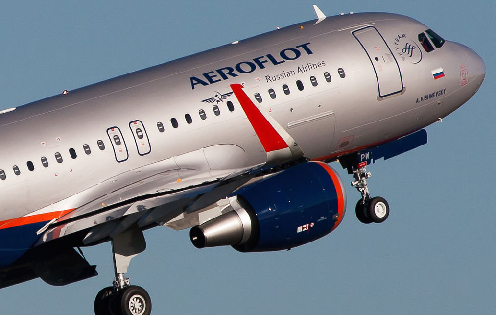 Aeroflot pomera početak letova za Beograd