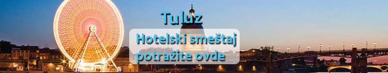 avio karte Beograd Tuluz