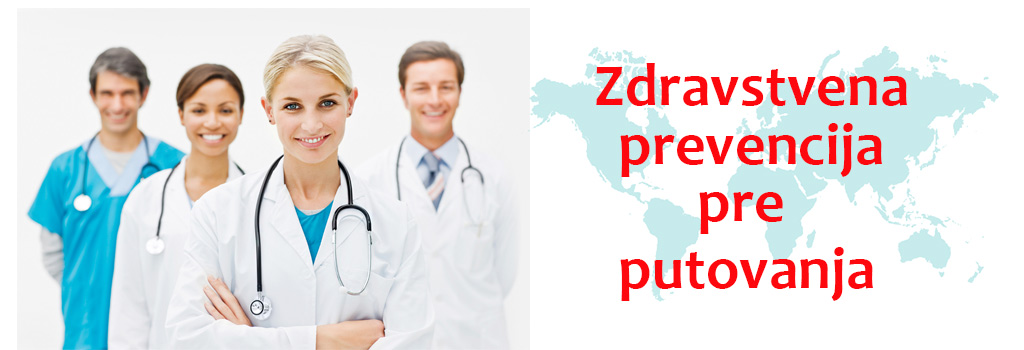 Vakcinacija pre putovanja