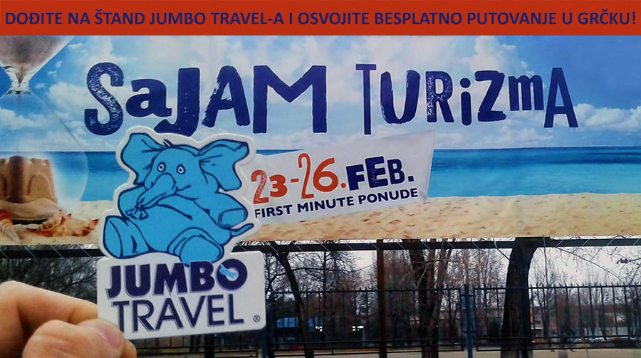 Izvučen pobednik nagradne igre na Sajmu turizma