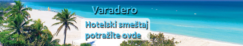 Avio karte Beograd Varadero