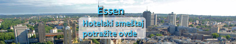 Jeftine avio karte Beograd Essen