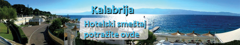 Avio karte Beograd Kalabrija