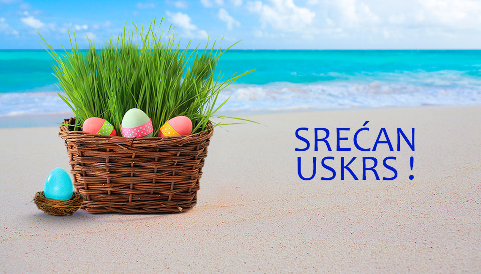 Radno vreme tokom uskršnjeg praznika