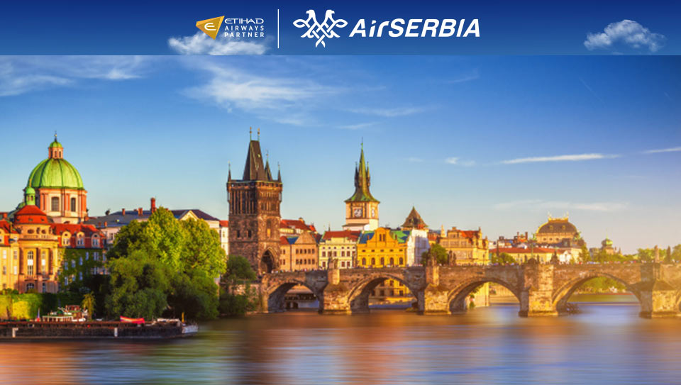 Air Serbia promotivna ponuda do Praga