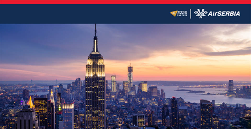 Air Serbia - promo ponuda za Njujork