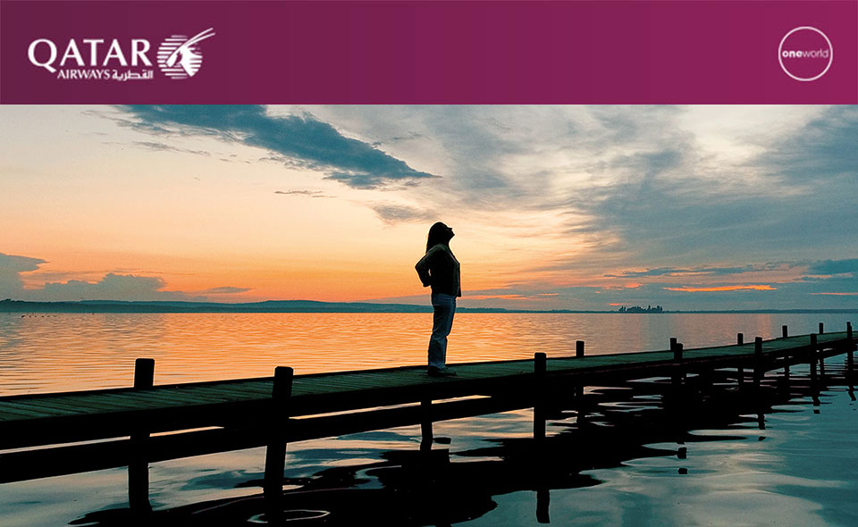Qatar Airways Global Promo January