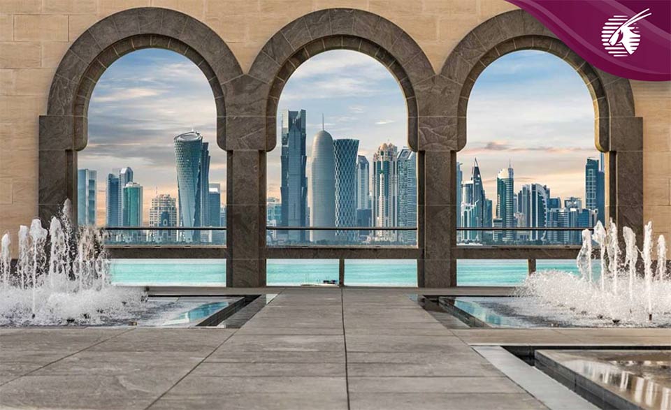 Qatar Airways promocija za Dohu i Kolombo
