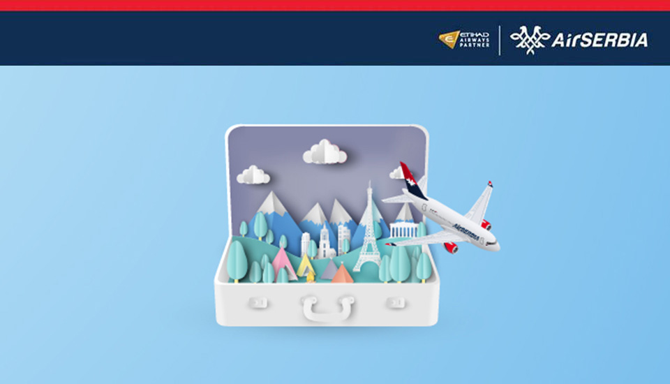 Air Serbia - Velika prolećna promocija