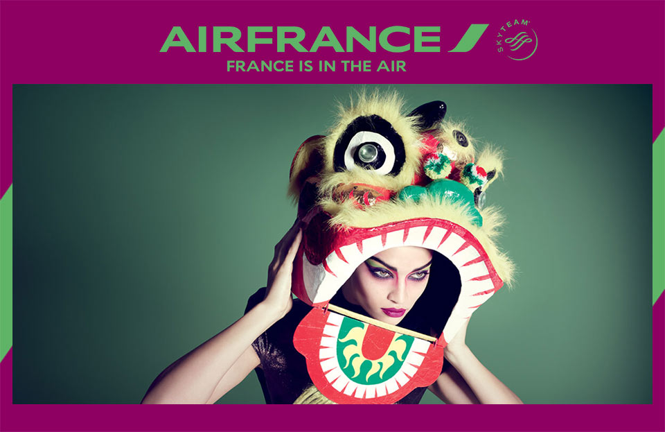 Air France - Promocija Dragulji Azije do 1. aprila