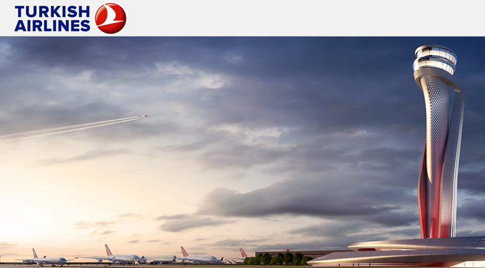 Otvara se novi aerodrom u Istanbulu 6.aprila