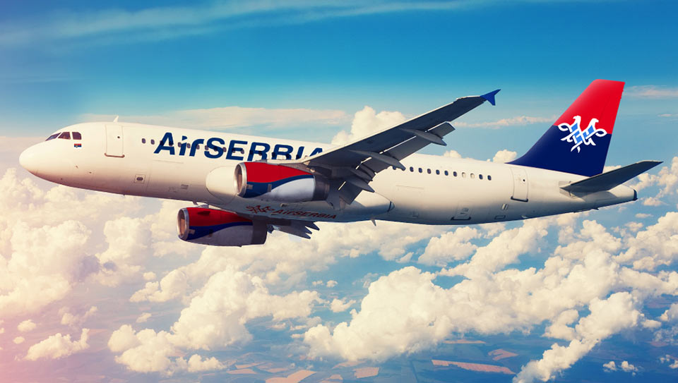 AIR SERBIA UVODI DIREKTAN LET DO SOČIJA