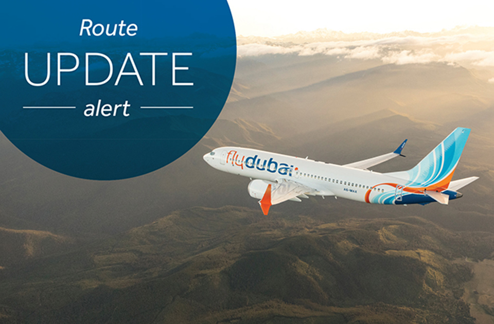 Flydubai uveo svakodnevne letove za Dubai