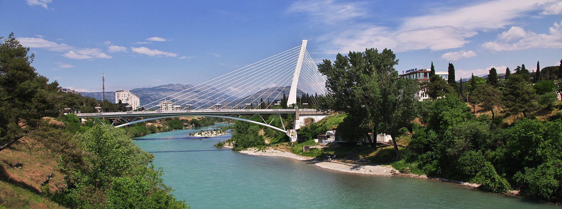 Avio karte - BEOGRAD – PODGORICA