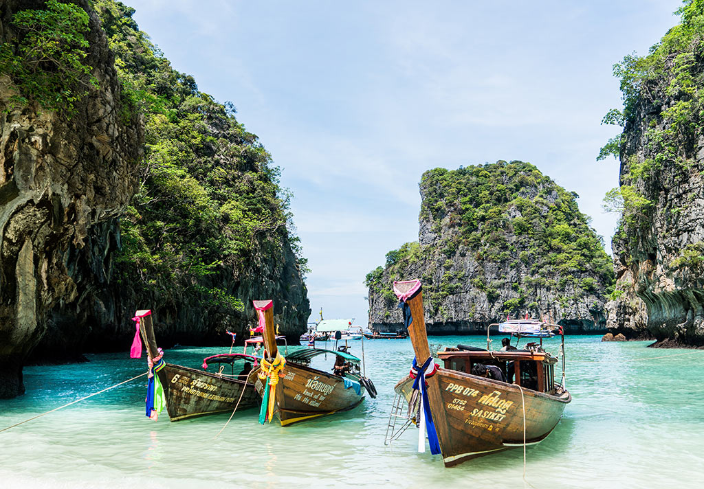 Phuket Thailand – najsjajnija egzotična zvezda