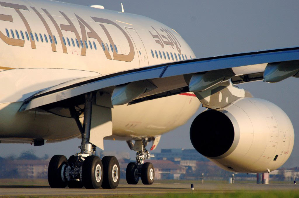 Etihad Airways privremeno ukida liniju do Abu Dabija