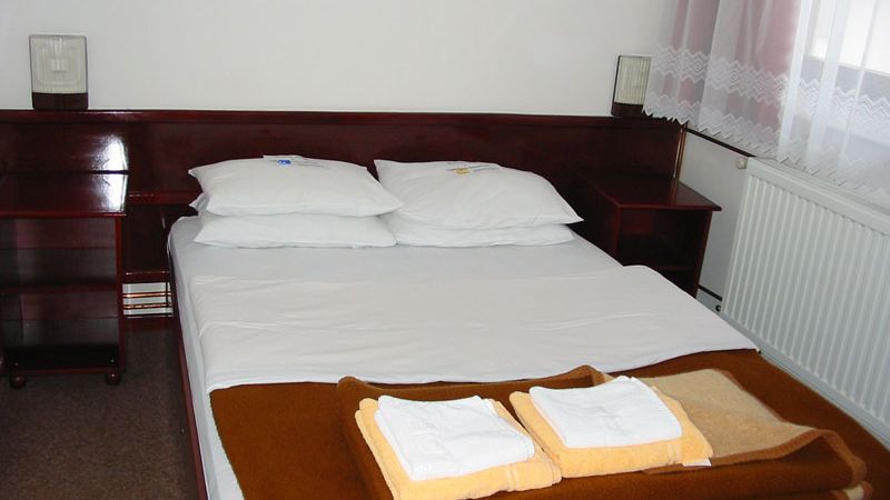 Hotel Babin zub 2*