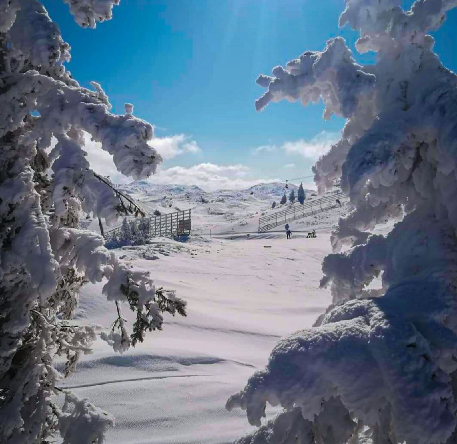 Jahorina - olimpijska planina