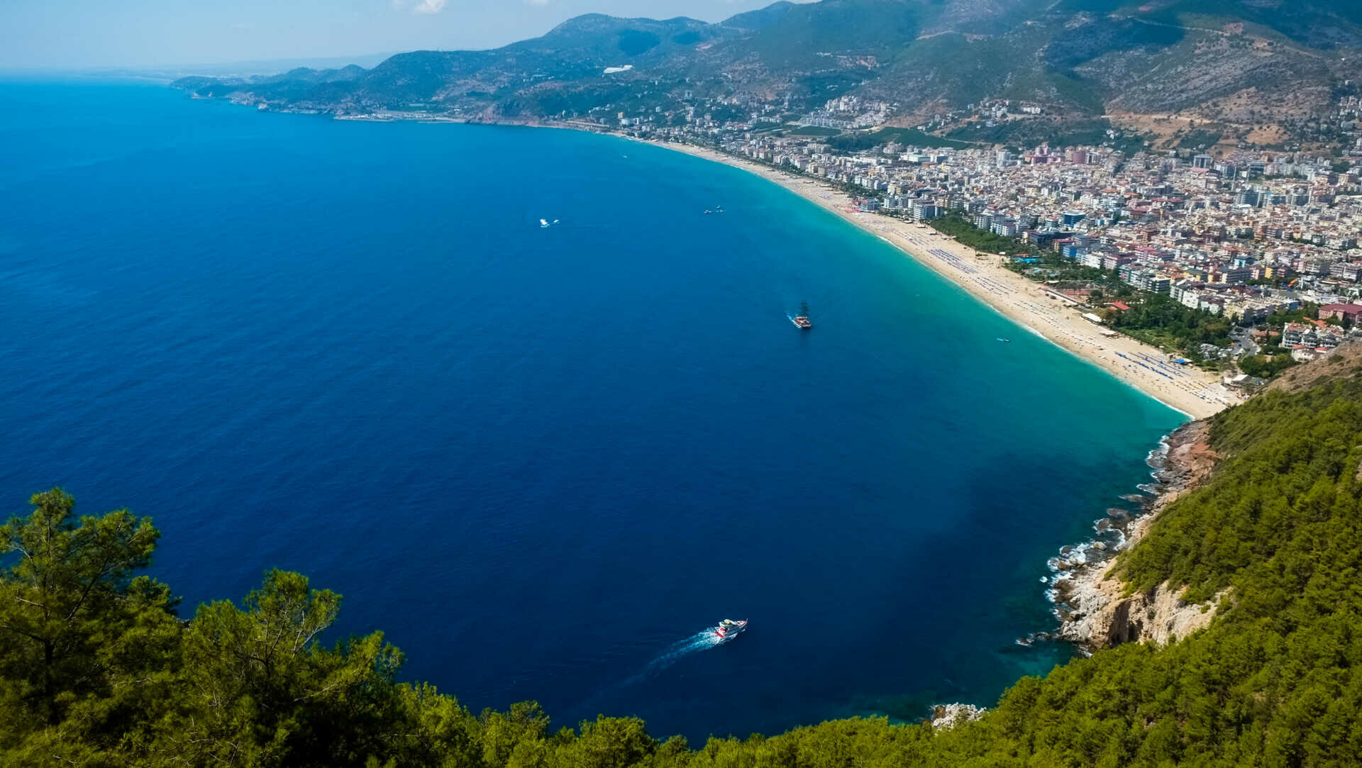 TURSKA ANTALIJSKA REGIJA - CENA PO OSOBI 8 dana/7 noći