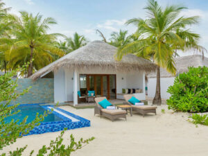 Tropske destinacije, Maldivi, Cocoon Maldives, the beach, daleke destinacije