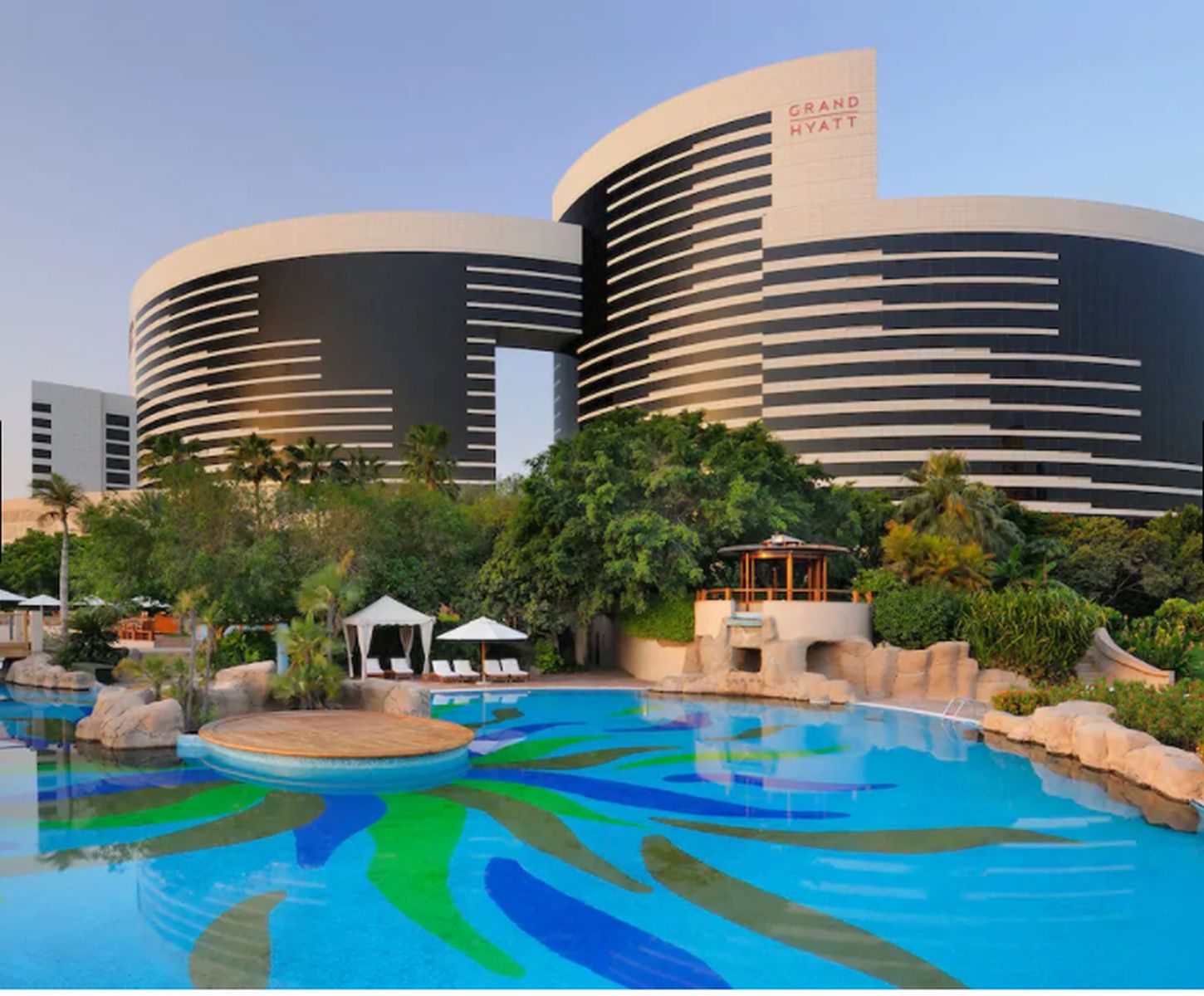 Hotel Grand Hyatt Dubai