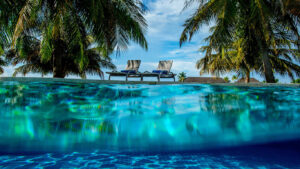 Tropske destinacije, Maldivi, the beach, daleke destinacije