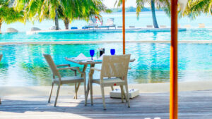 Tropske destinacije, Maldivi, the beach, daleke destinacije
