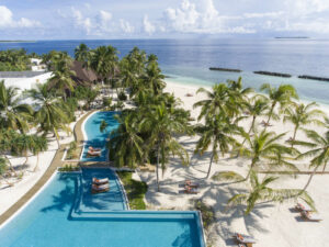 Tropske destinacije, Maldivi, Dhigali Maldivi, the beach, daleke destinacije